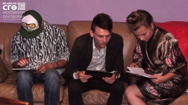 Як лучан вчили писати японські вірші. ФОТО 